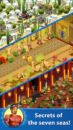 Treasure Diving - Simulation - games