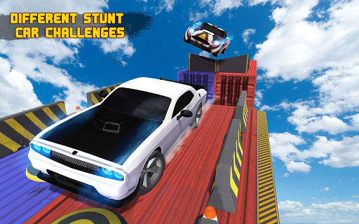 AR Car Racing Stunts- Mega Ramp Car Driving 2021