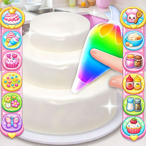 Cooking Games: Cook & Fun