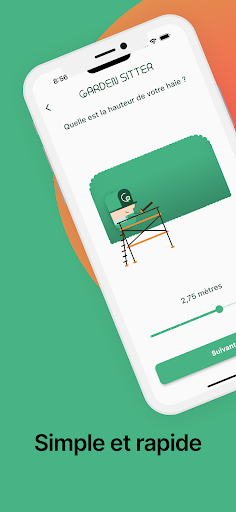 GardenSitter Screen 3