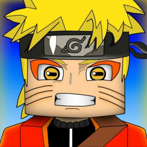 Naruto Mod for Minecraft PE