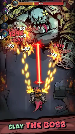 Game screenshot Jurassic Zombie apk download