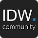 IDW.community - the largest idw fan community