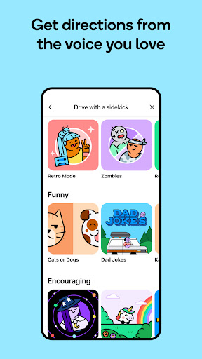 Waze Navigation & Live Traffic - Maps & Navigation - apps