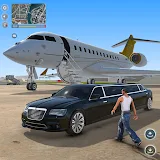 Limousine Parking Sim Car Game icon