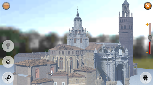 Trzn 3D-Catedral Screen 2