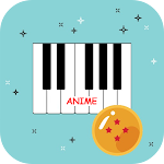 Cover Image of Baixar Anime Piano Ultra Instinct 2 APK