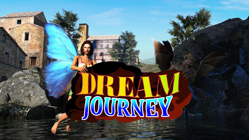 Android application Dream Journey VR screenshort