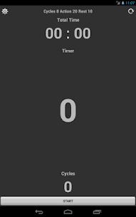 Descargar TABATA Timer para PC ✔️ (Windows 10/8/7 o Mac) 5