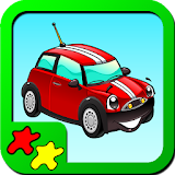 Kids Puzzles Cars icon