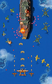 1945 Air Force v11.68 MOD APK (Unlimited Money, VIP, Immortality, Fuel) Gallery 9