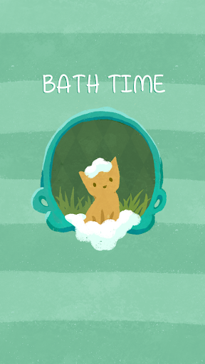 Android application Bath Time screenshort