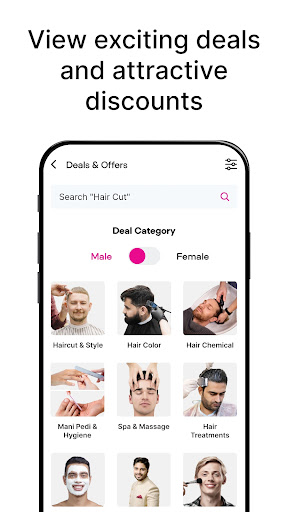 Billu Customer Screen 3