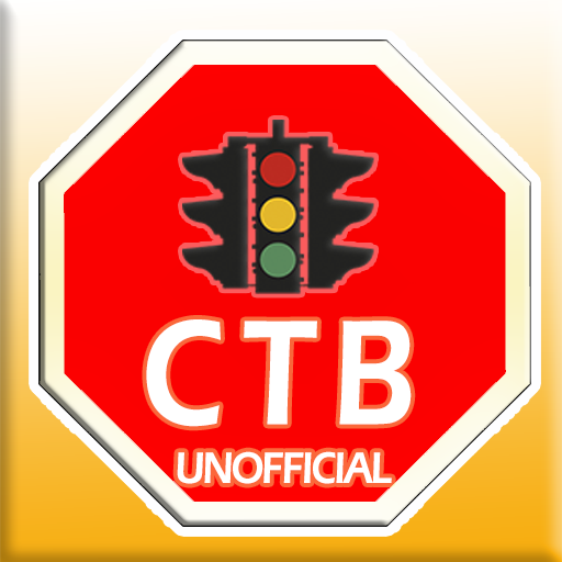 Código de Trânsito - BR 8.0 Icon