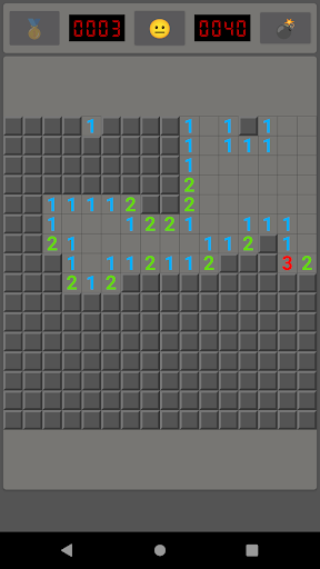 Minesweeper Screenshot