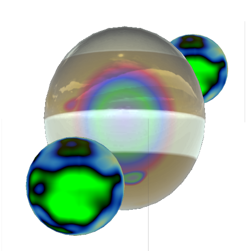Bubble Crack logo