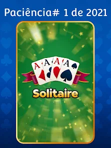 Paciência (Solitaire) – Apps no Google Play