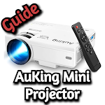 Cover Image of Download AuKing Mini Projector Guide  APK