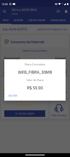 Minha WEBFIBRA