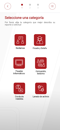 Línea Ética COAC Daquilema