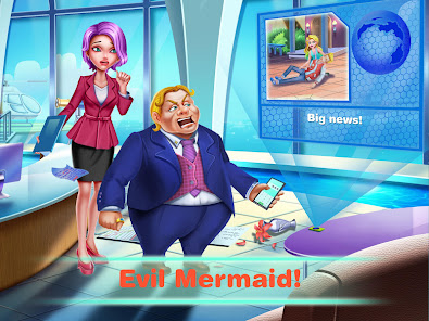 Imágen 4 Mermaid Secrets 31– Save Merma android