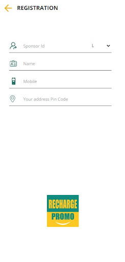 RechargePromo Screen 3
