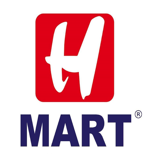 H-Mart logo