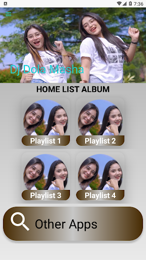 Dj Dola Dj Masha & The Bear Screen 2