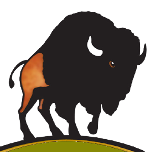 The Bison App logo
