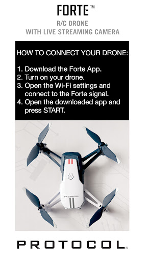 Protocol Forte Screen 2