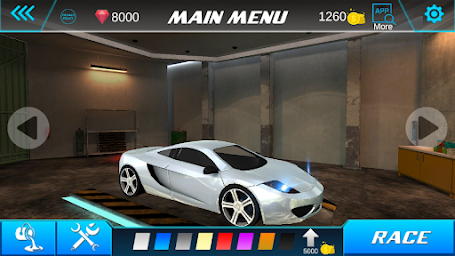 Real Car Racing : 3D Game 2022