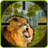 Lion Hunting Season 3D icon