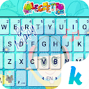 Happy Alegretto keyboard theme icon