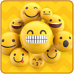 Cover Image of Tải xuống Cute Emoji Wallpapers 1.0.0 APK