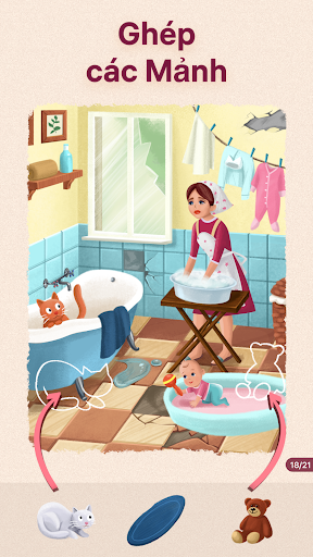 Art Puzzle - Câu đố Ghép hình Mod Mua Hàng Miễn Phí