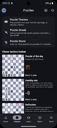 Game screenshot Lichess hack