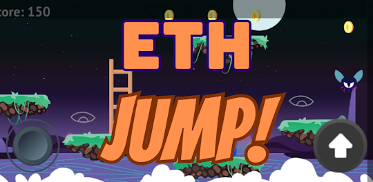 Coin Jump Bash - ETH