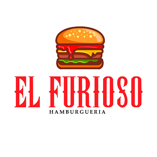 El Furioso Hamburgueria logo