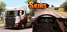 Truck Simulatör Skin | Dlc Modのおすすめ画像5