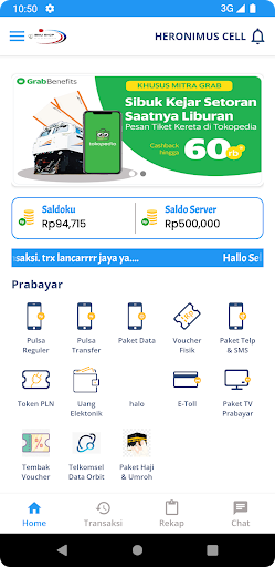 Ibnu Shop Screen 2