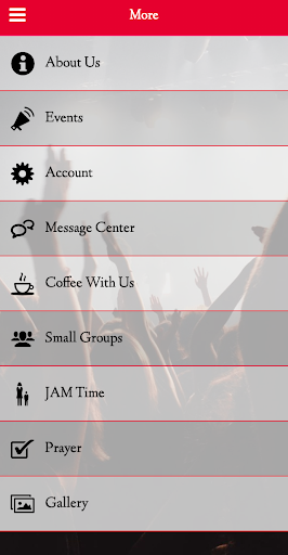 JC 1st UMC Screen 2