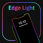 Cover Image of Скачать Screen Border Light Edge Light  APK