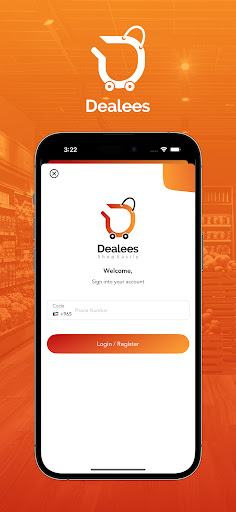 Anteprima dell'app