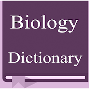 Biology Dictionary  Icon