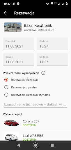 ShareFleet Screen 3