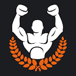 Cover Image of Download Boxhiit - Boxing / Kickboxing workouts and more 2.2.4 APK