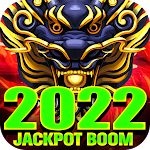 Cover Image of Download Jackpot Boom Casino Slot Games  APK