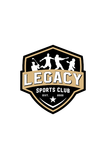 Android application Legacy Sports Club screenshort
