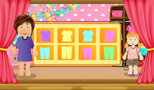Girls Fashion Tailor Boutique Screen 3