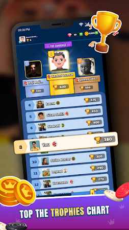 Game screenshot Carrom Board: Pool Game hack